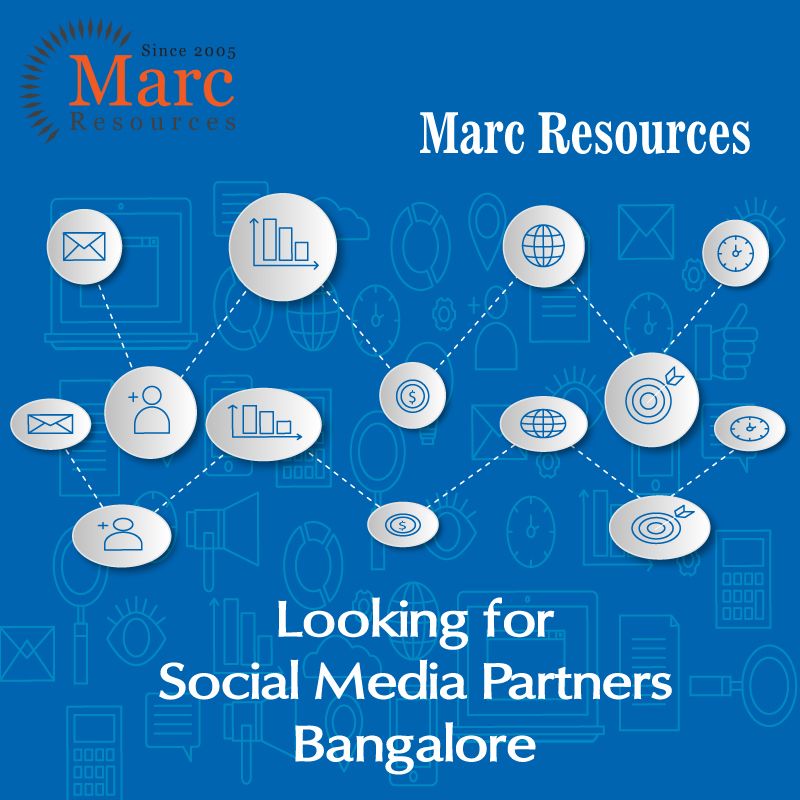 ResourcesMarc's tweet photo. Are you looking for social media partners in Bengaluru? Marc Resources is the most dependable and trustworthy name in the world of online campaigning and strategizing your digital marketing.
#socialmedia #digitalmarketing #socialmediamarketing #hashtags #advertising #seo #smm https://t.co/BehGgQwzHW