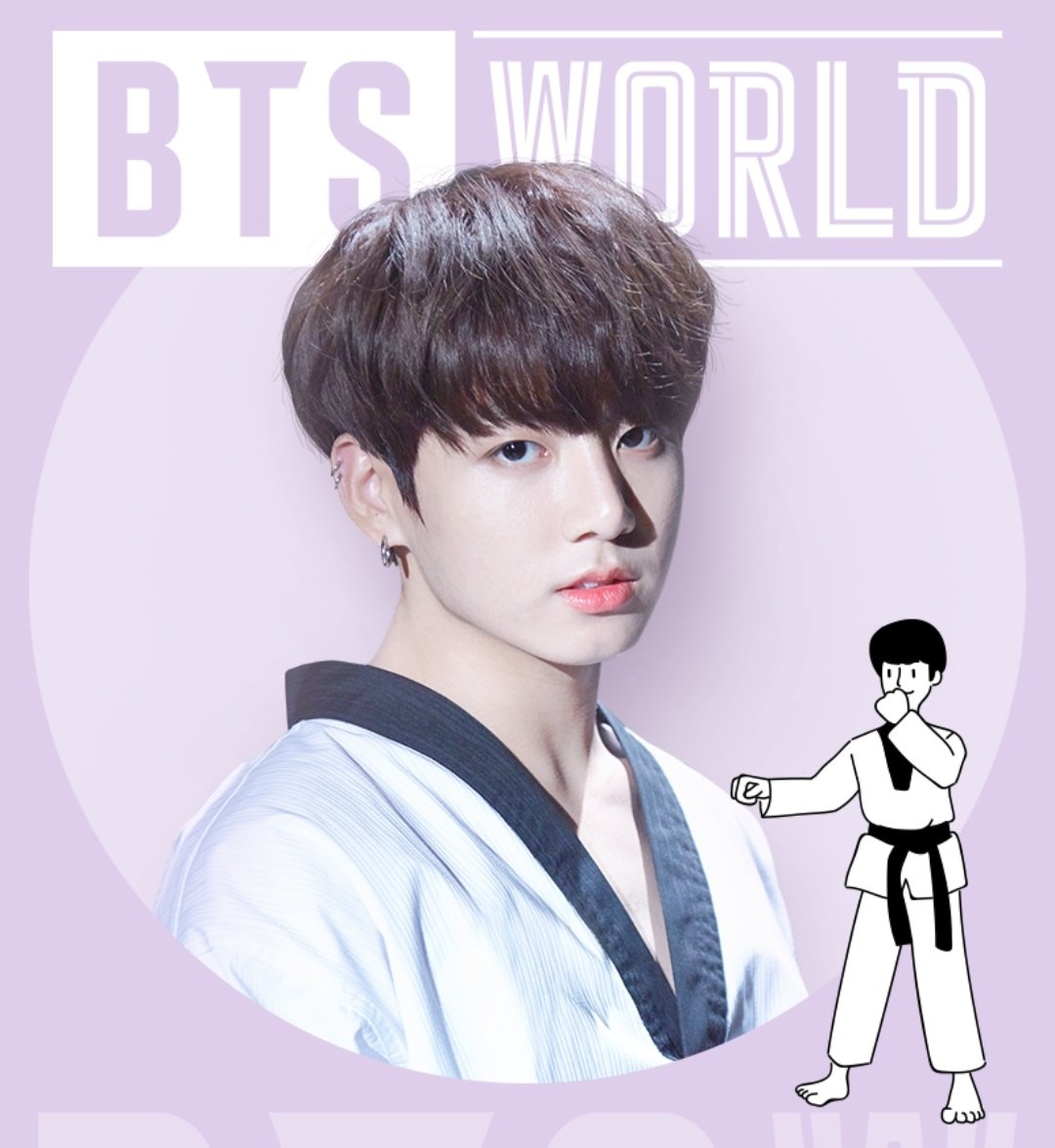 Video/Picture BTS WORLD Teaser