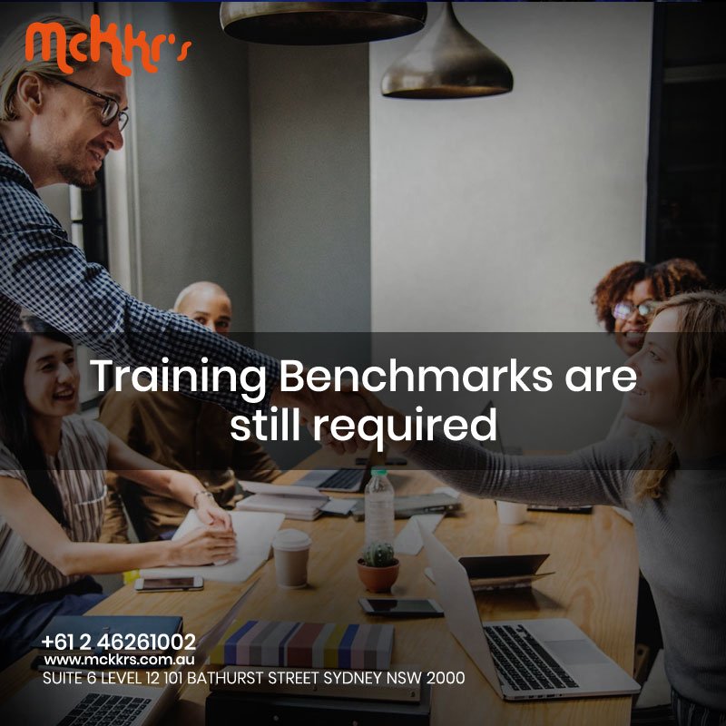 McKkrs's tweet image. Training Benchmarks are still required

Read more: 🌐 👉bit.ly/2YCuHOG  

#TrainingBenchmarks #SkillingAustraliaFund #TrainingBenchmark #SAF