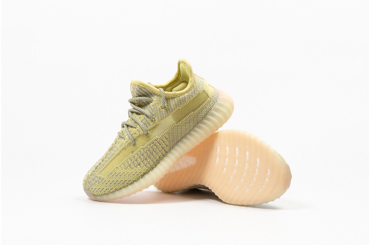 Rick Owens Yeezy 350 V2 Static Siêu C p Ph n Quang