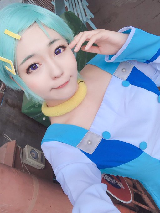 Twitterのコスプレ画像4