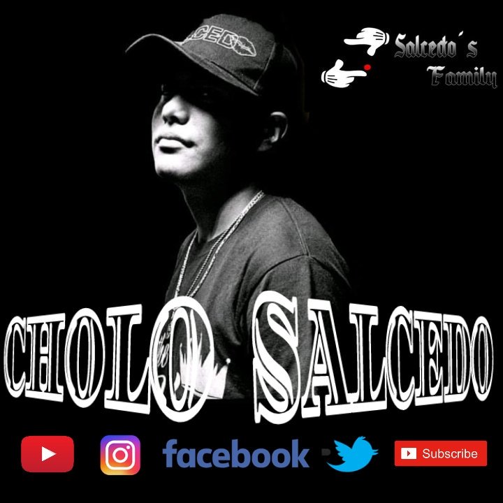 CholoSalcedo2's tweet photo. Sígueme en mis cuentas personales....
•
•
#hiphop #Musica #RTs #follobackforfolloback #folloback #RETWITTEAR #Twitter #YouTube #Facebook #instagram @youtubemusic https://t.co/Q8OyTju6mt