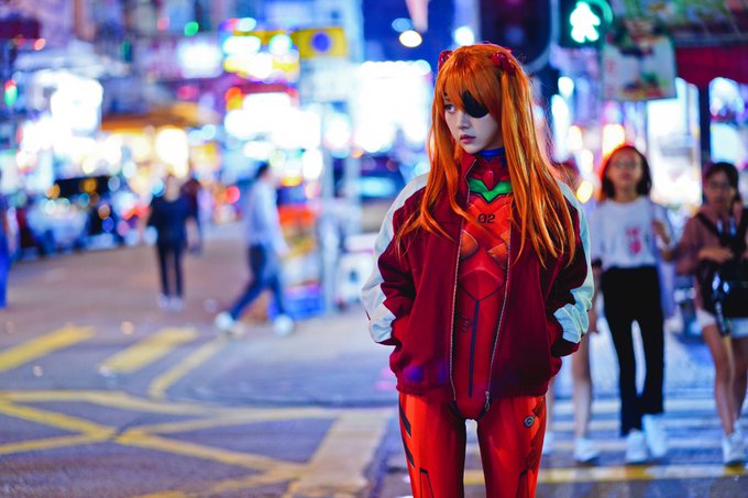 Twitterのコスプレ画像22