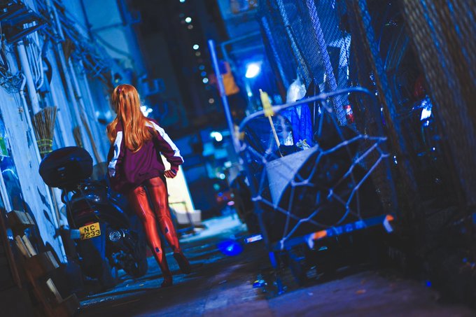 Twitterのコスプレ画像20