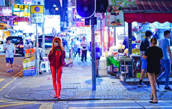 Twitterのコスプレ画像21