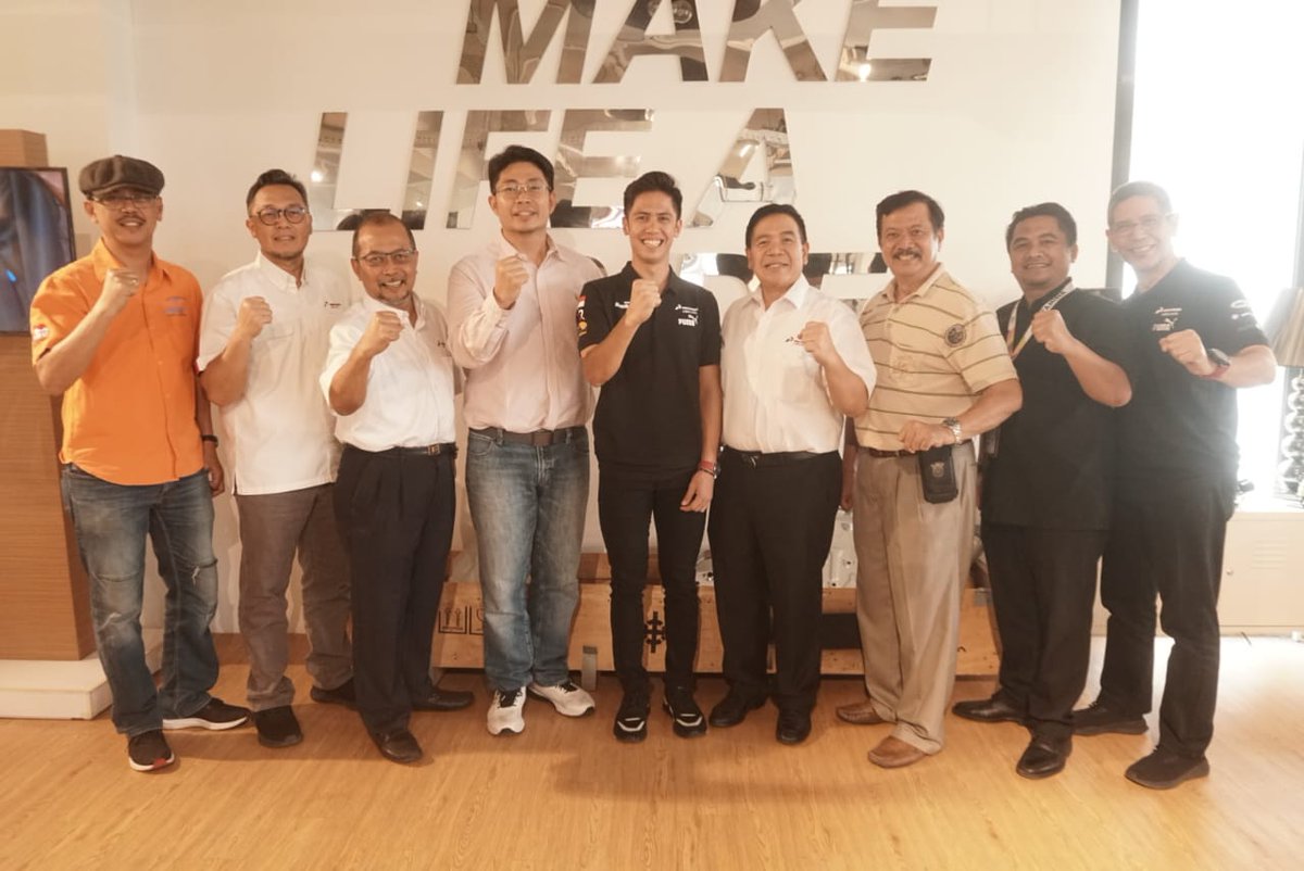 PERTAMINA tweet media