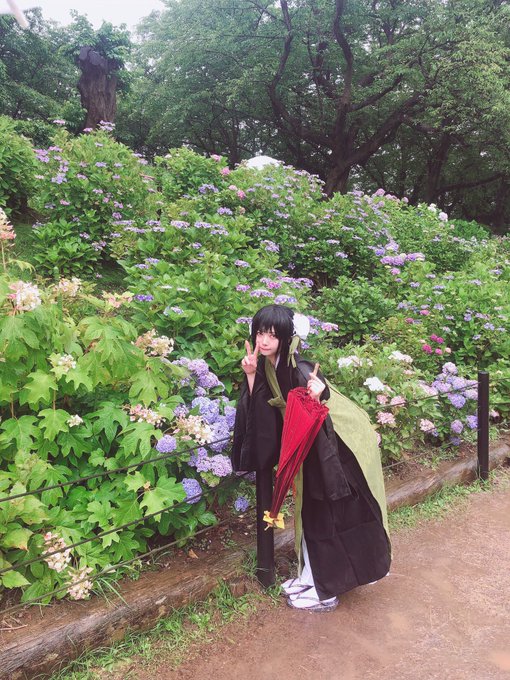 Twitterのコスプレ画像44