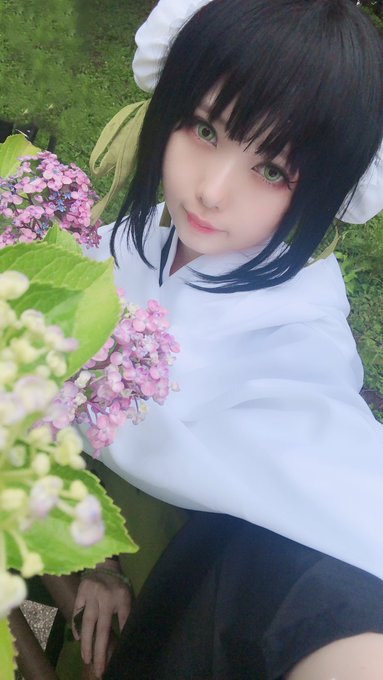 Twitterのコスプレ画像42