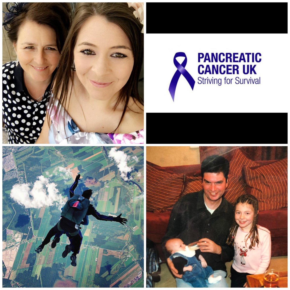 ThomasbellFert's tweet photo. Wishing @KellyMajor1 and Paula all the best in their charity sky dive at @skydivehib this morning in aid of @PancreaticCanUK it’s not too late to show your support https://t.co/2kBEtVZMKa https://t.co/DY3fnnFw1l