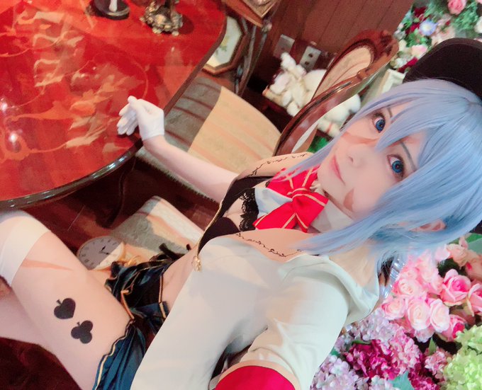 コスプレイヤーましろのTwitter画像62