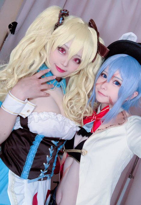 コスプレイヤーましろのTwitter画像63