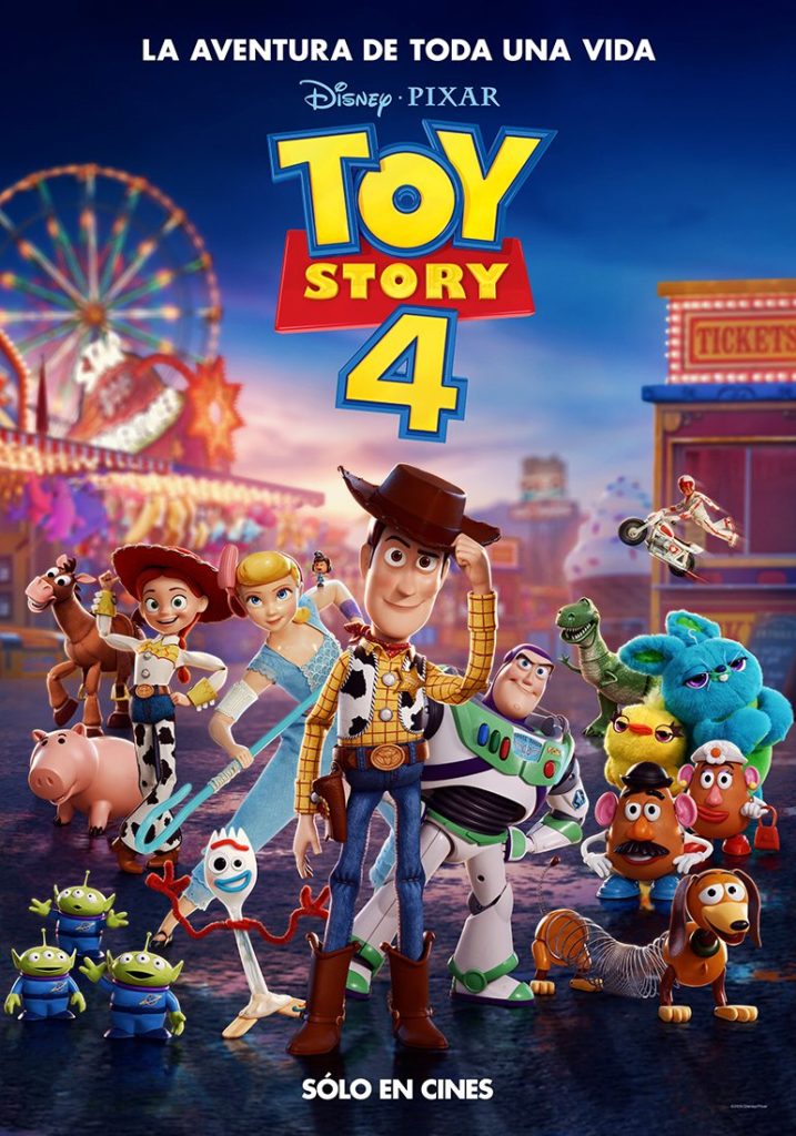 GerardoQuietMan's tweet photo. Alguien tendría que pensar muy seriamente como es posible que una película de animación digital como #toystory4  tenga más alma que muchas películas de personajes reales. Aunque lo de "personajes reales" puede interpretarse de muchas maneras. #Woody lo es. https://t.co/yGU4WnoTyu