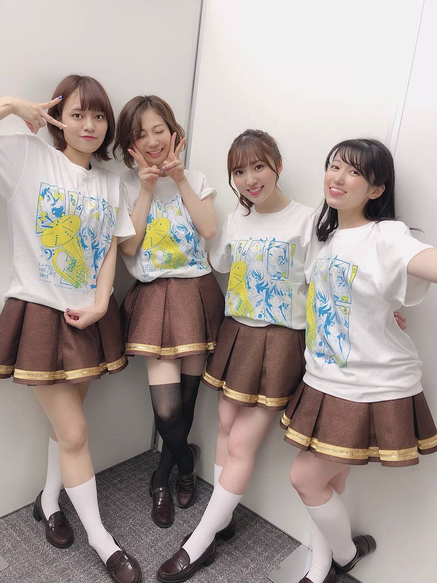 ランティス祭り 北宇治カルテット Togetter