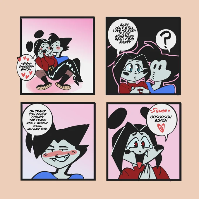 Relationship goals 