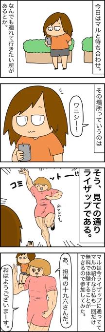 やっぱライザップってすごいんやなって。 