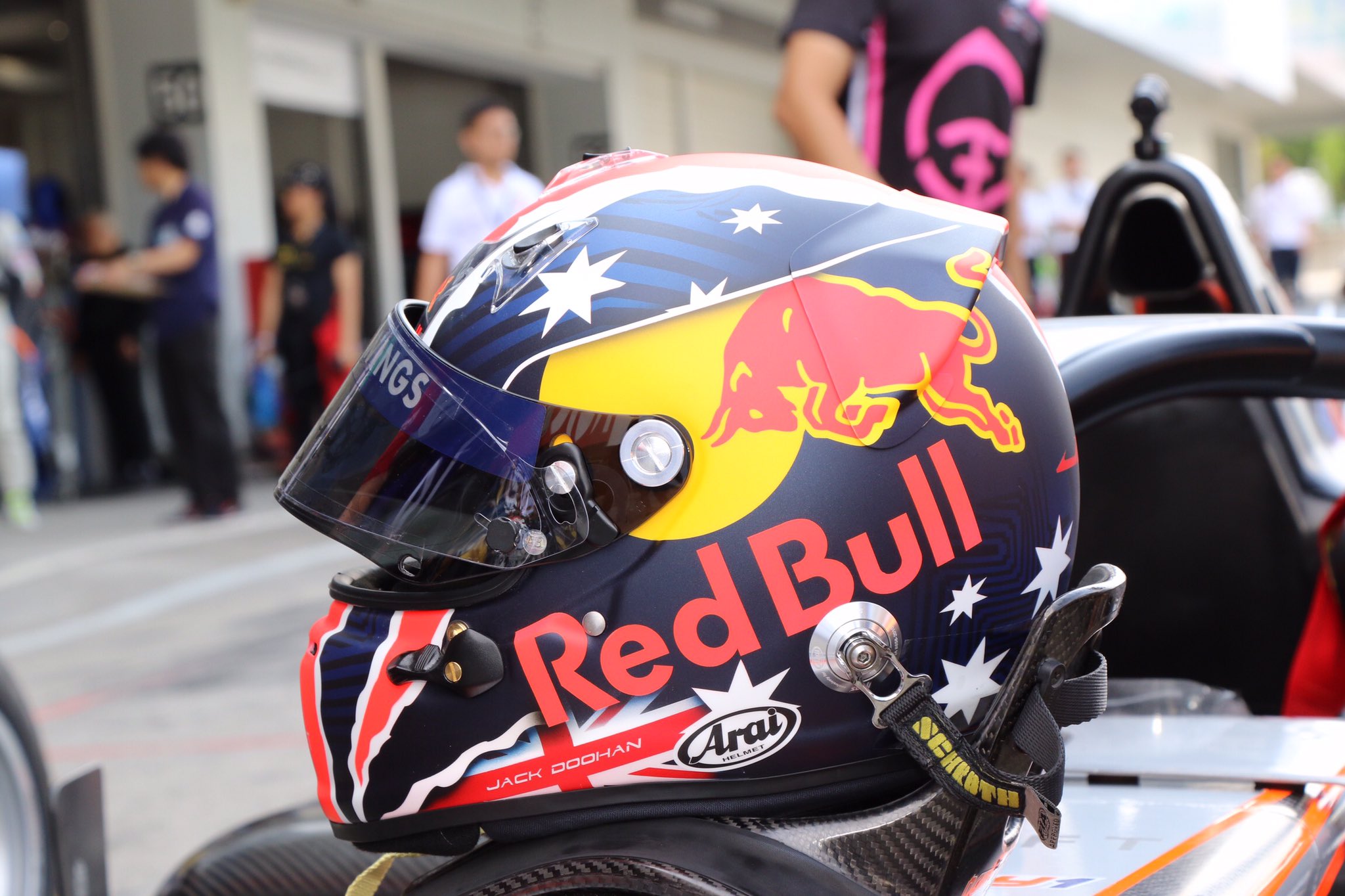 Arai アストロTr　マイケル・ドゥーハン Arai アストロTr マイケル・ドゥーハン