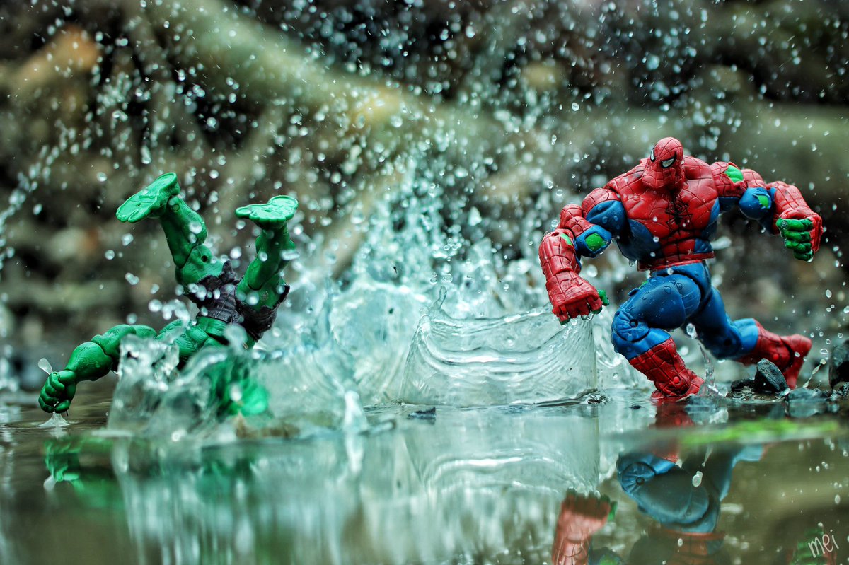 スパイダーハルク