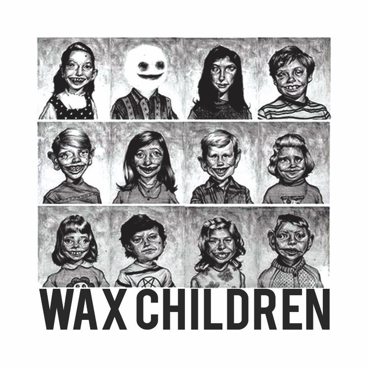 Wax Children tweet media