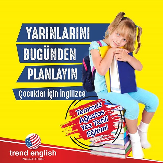 Adımlarını sağlam at...
Kayseri'nin en prestijli Dil okulu Trend English 📕
📞+90 352 220 38 68
📩info@trendenglish.com.tr
🌐trendenglish.com.tr
📍Ahmet Paşa Cd. No:16/33 Serçeönü Mahallesi 38010 Kocasinan/Kayseri
