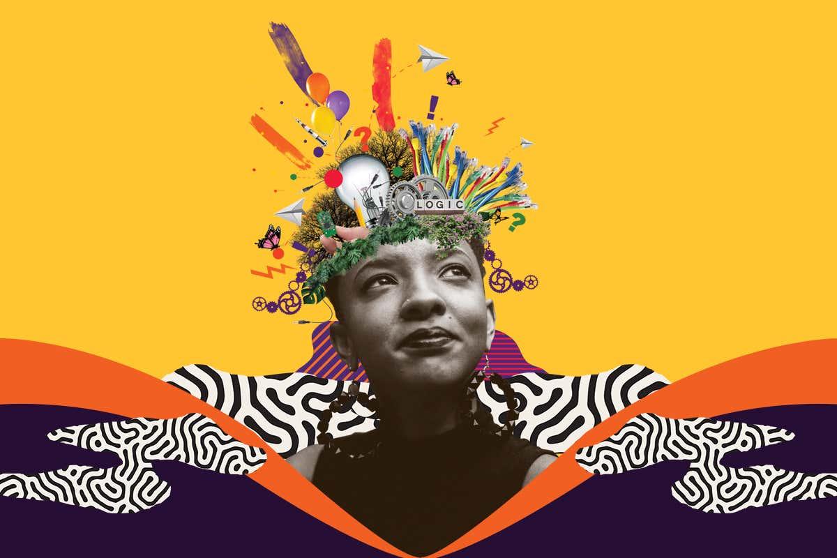newscientist's tweet photo. What happens when we think? How do we explain consciousness? Why are some brains resistant to decline? We answer the biggest mysteries of the mind https://t.co/quKDZ30u9c https://t.co/LIUjYCiZE8
