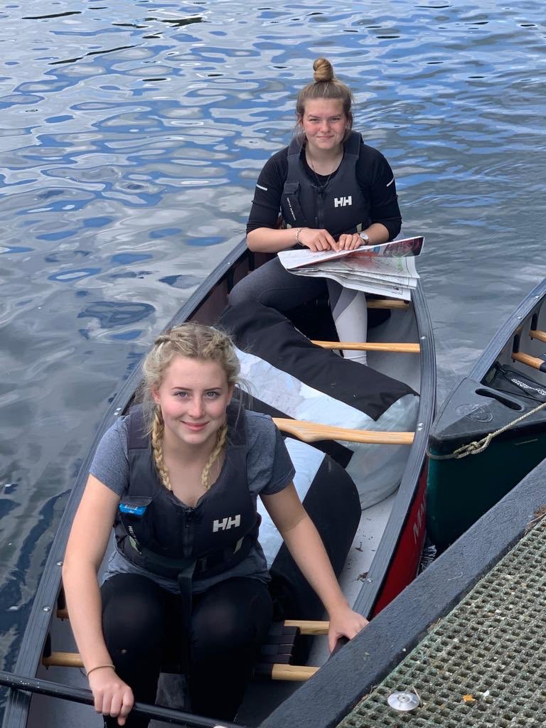 DofE update- An excellent start to the canoeing expedition with our Year 10 students. Thank you to the staff for their commitment and for giving up their time to support our students.