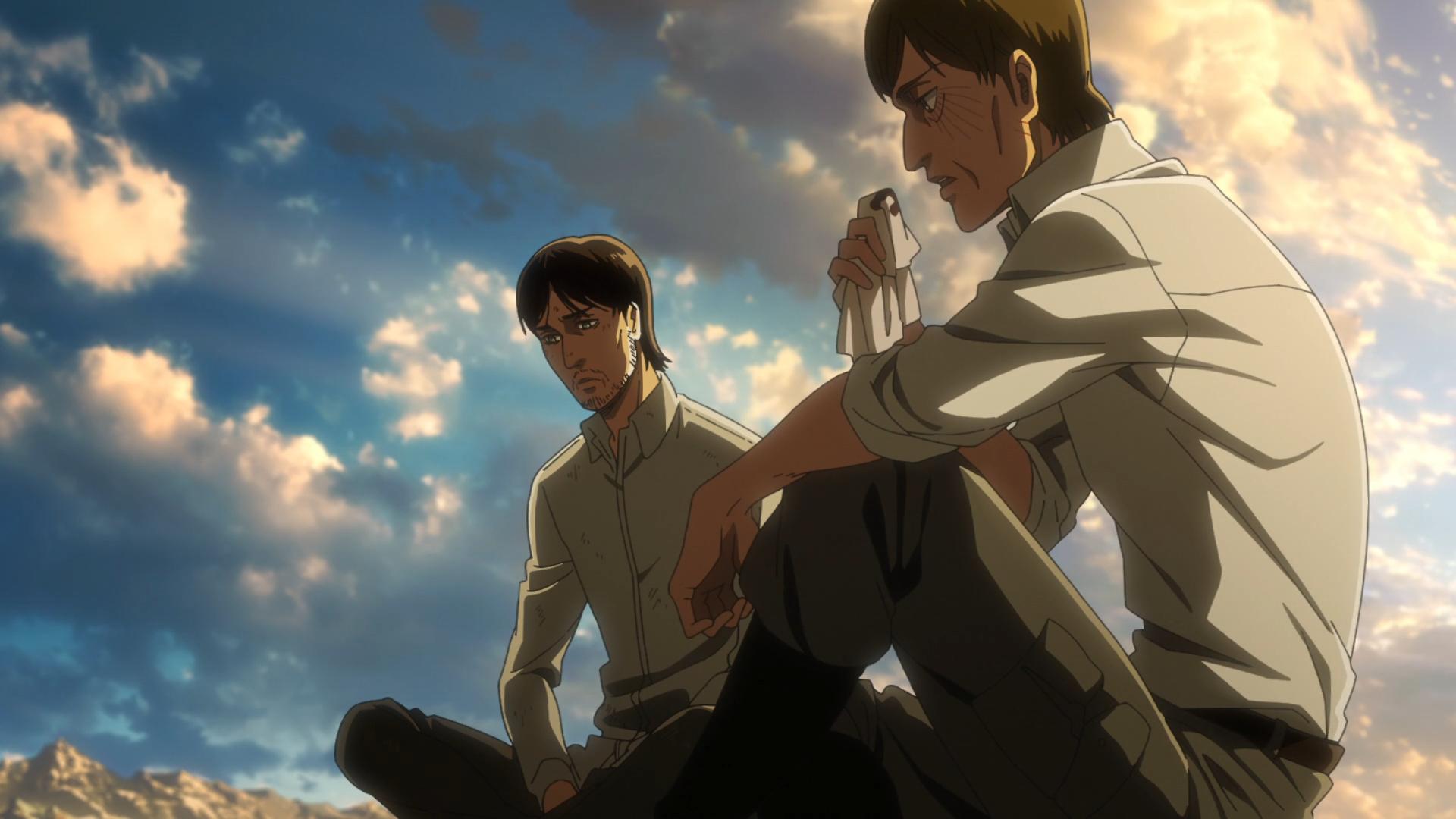 Episode 58 - Attack on Titan - Anime News Network