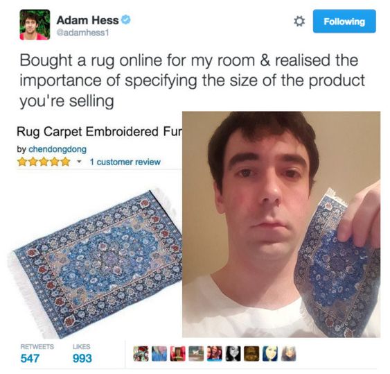 CoridoKE's tweet photo. Happy Sabbath,
Can you relate?π Drop your experience with online shopping
#onlinestore #coridomarketplace #ecommerce #SaturdayMotivation #Saturday
#ALGKEN https://t.co/MNXqfjtoDj