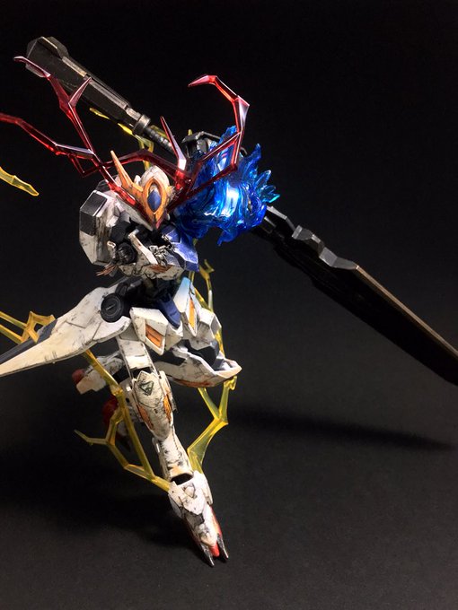 かっこいい バルバトス 壁紙 Udin