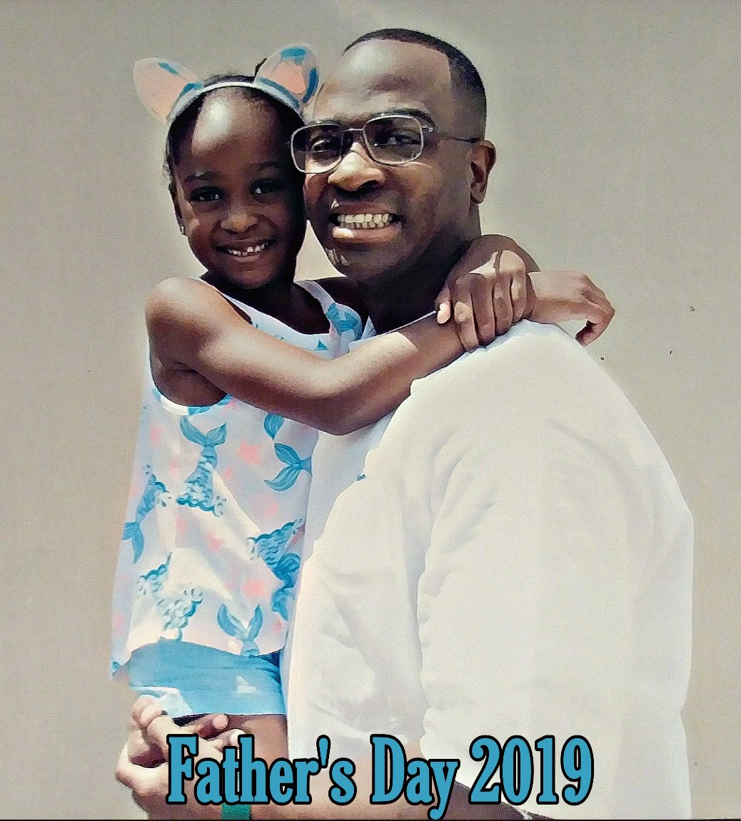 Sharon_deniise's tweet photo. #Anotherlatepost Happy Father's Day to my headache, babydaddy, daughter's father, best friend, other half, and love of my life! Your the perfect man for this job and our daughter wouldn't have it any other way! We love you!!! 🤗😍😘👨‍👩‍👧 https://t.co/6gSbEllG1K
