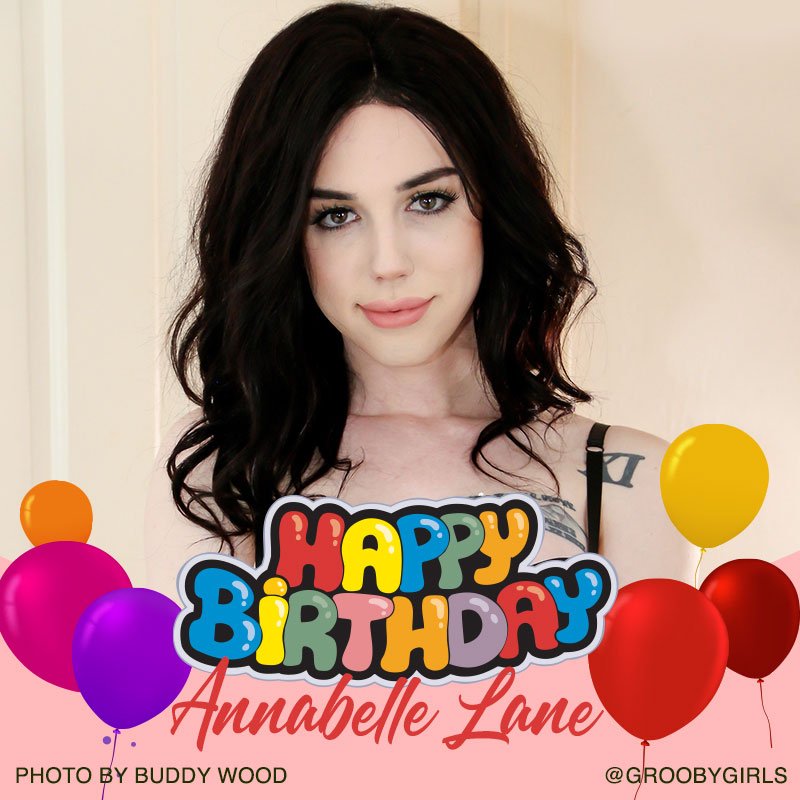 GroobyGirls on Twitter "BIG birthday shoutout to beautiful 