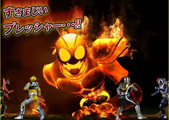 マッちゃん على تويتر 仮面ライダーコア映画とかガンバライドでこんな演出しといて身長6mしかないってマジ T Co Fiu7gp8r0r تويتر