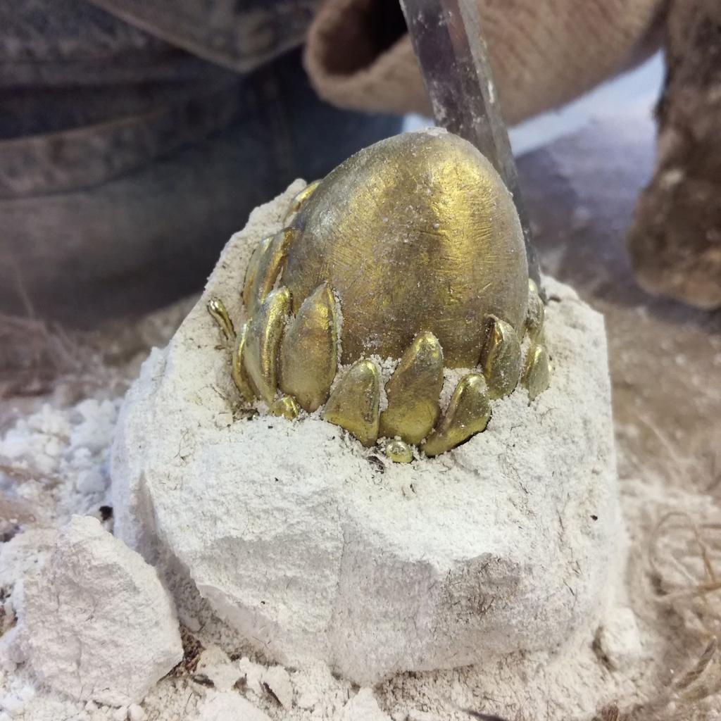 CraftCourses's tweet photo. What's going on here at @LondonSculpture Workshop?!
It's an exciting new 4 session course in #pewtercasting...
Discover this incredible art using the ancient ‘lost wax method’.
Click to find out more > https://t.co/7GYCRuVZaH
#shoutoutsaturday
#metalwork https://t.co/tKFEATWNbL