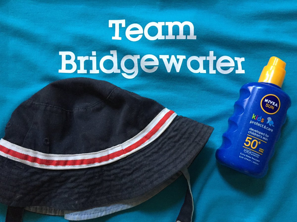 BWVolunteering's tweet photo. 🌿 Sunhats, sunscreen and water bottles at the ready for a very sunny Big Dig @Bridgewater_Sch 🍃 https://t.co/chHJox7YSY