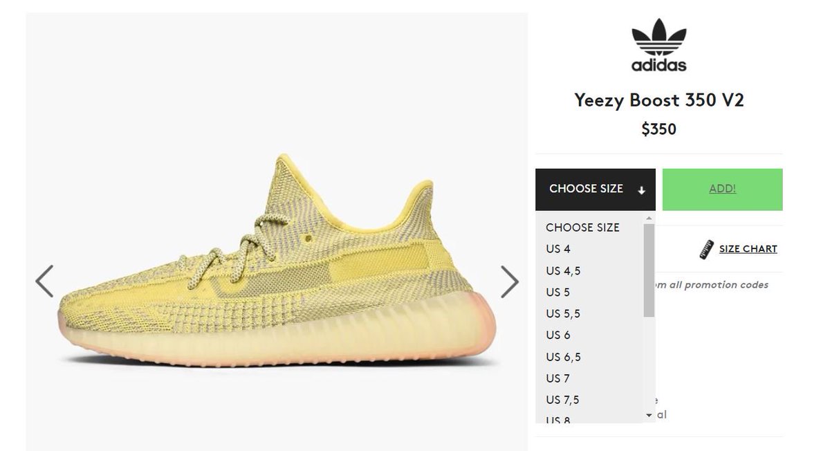 Yeezy static non reflective legit check people