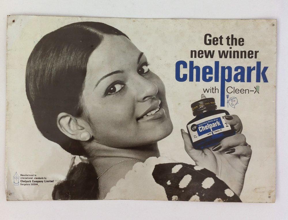 In the ’50s, the famous Parker Pen Company was looking for an Indian partner. The Chellaram family of Karnataka was already doing business with the American company in Africa. When they were approached by the company to handle the Indian leg of Parker, they agreed.
