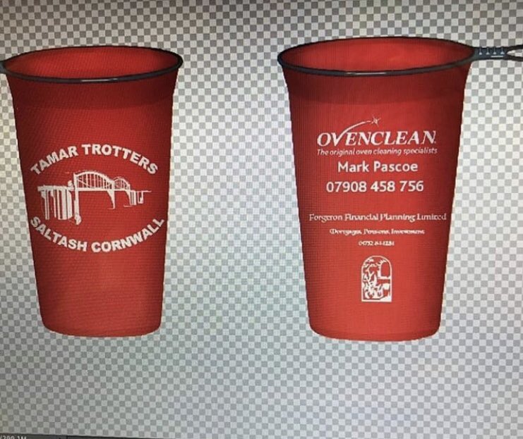 If you enjoyed Our Half Marathon, have you entered our sister race - Mag 7? 7 glorious miles in the same beautiful country lanes! This year we are going plastic free, with these brilliant reusable, foldable cups