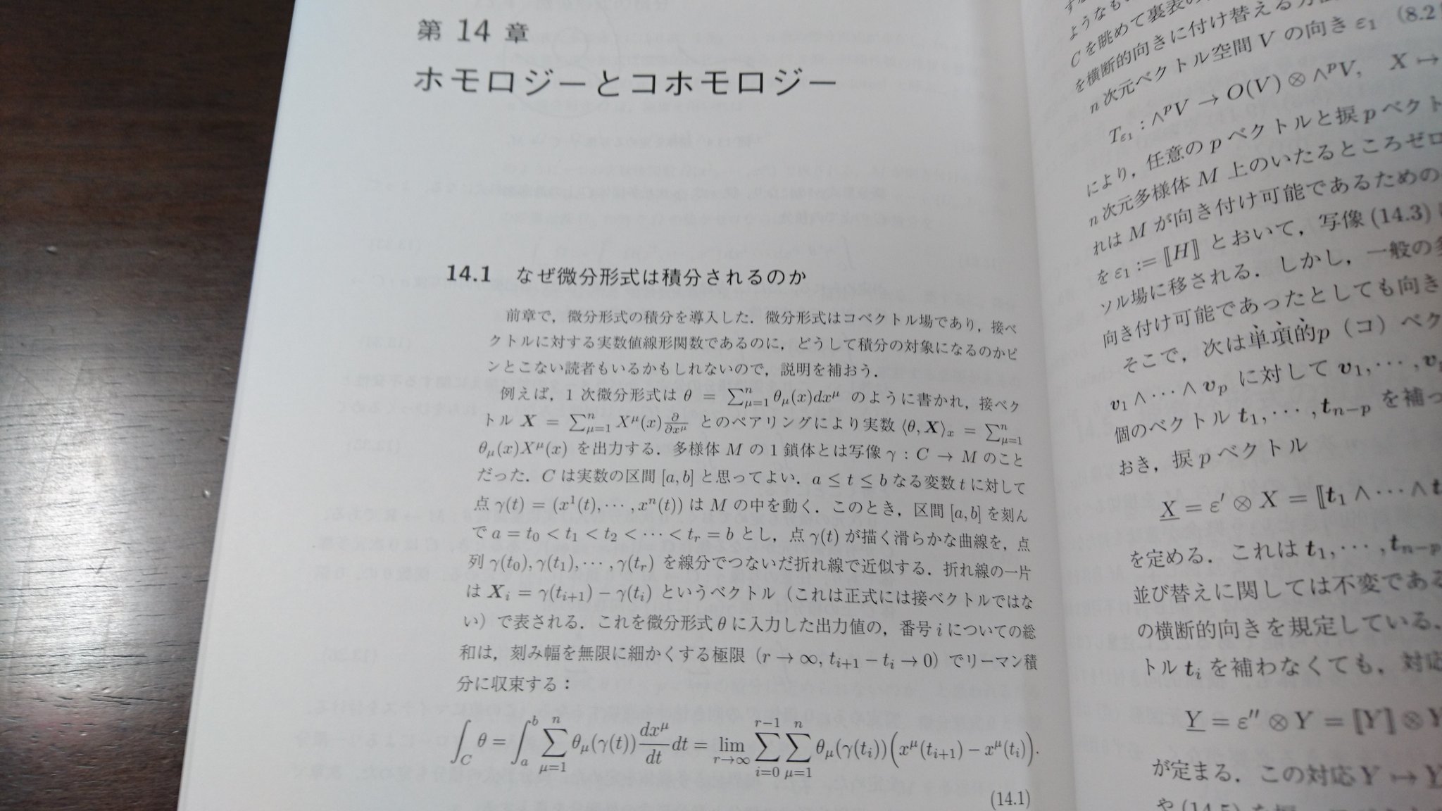 SGCライブラリ【幾何学から物理学へ 物理を圏論・微分幾何の言葉で