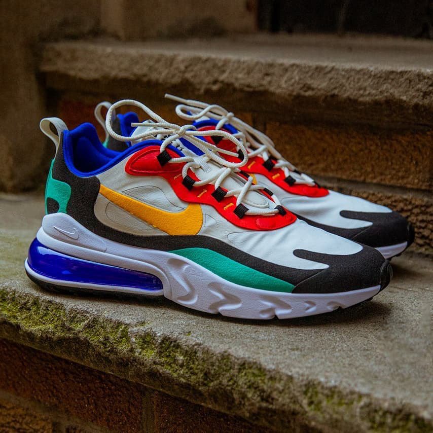 bencoshi's tweet photo. 🚨🚨🚨 CONCOURS AVEC @Clockers_Paris 🚨🚨🚨

Les gars ça vous dit de gagner une paire d’Air Max270 React à ta taille ??

🚨🚨🚨 RT, LIKE, FOLLOW @bencoshi &amp; @Clockers_Paris, COMMENTE avec ta taille ET C’EST TOUT BON ! 🚨🚨🚨

Tirage au sort Samedi 29 Juin 20h !

#BonChance https://t.co/czRUpCk2OC
