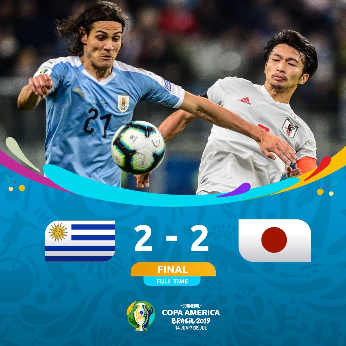 Japan uruguay betting expert soccer how to strengthen etheric body