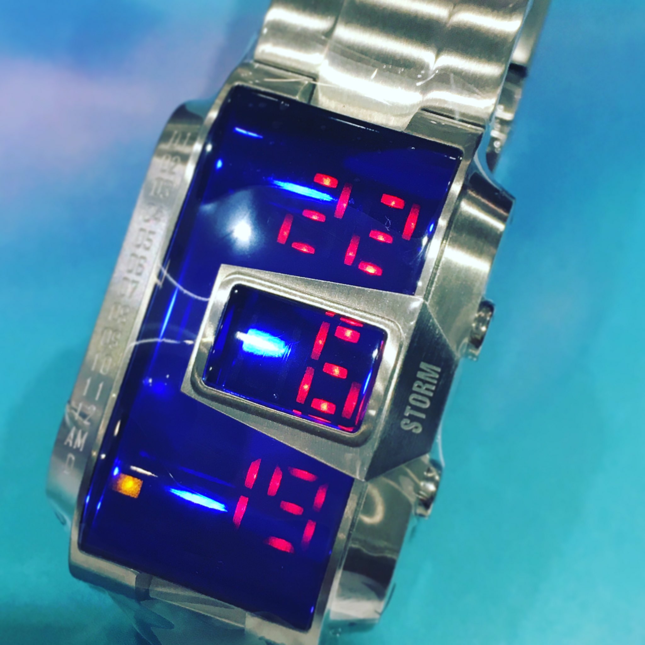 Storm mk4 shop circuit watch