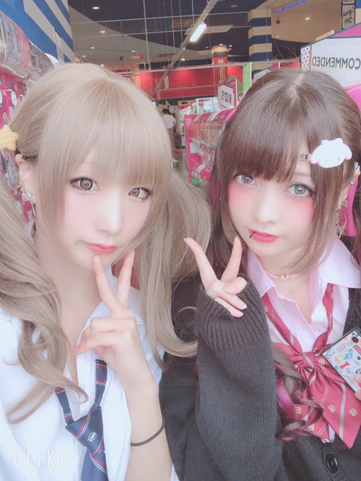 コスプレイヤー七星めろんのTwitter画像10