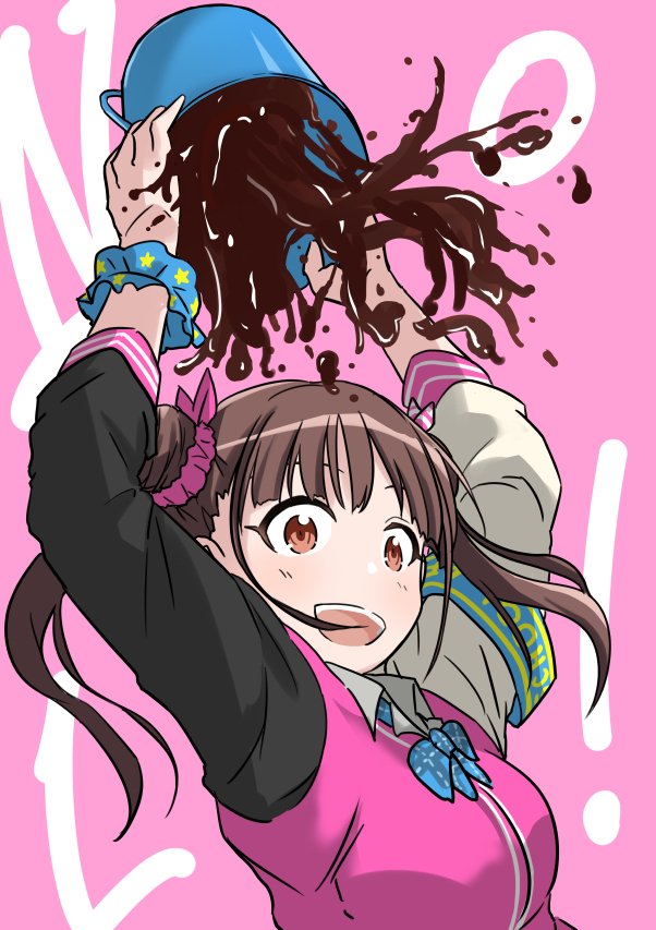 「放課後ですよ! #放課後クライマックスガールズ #アイドルマスターシャイニーカラ」|Be-con@姉巨2巻発売中のイラスト