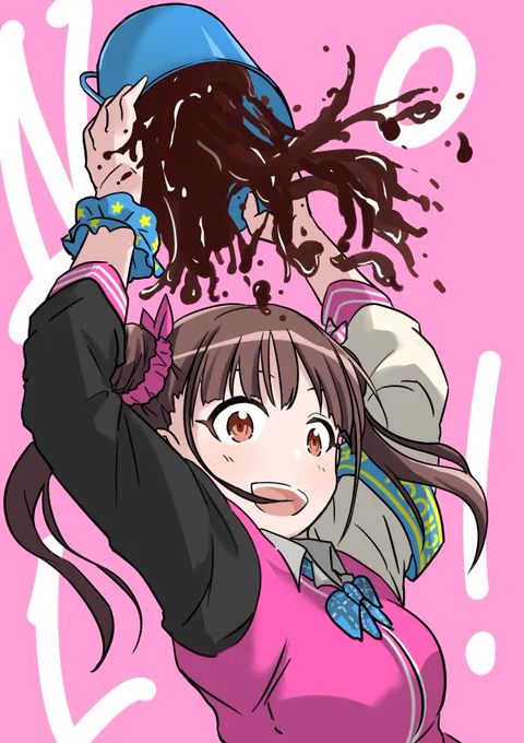 放課後ですよ! #放課後クライマックスガールズ #アイドルマスターシャイニーカラーズ #小宮果穂 #有栖川夏葉 #西城樹里 #杜野凛世 #園田智代子 https://t.co/Ts6alOsAxF 