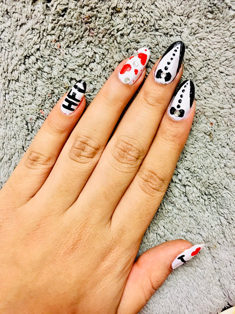 FreewayOf's tweet image. Its About Father’s Day ❤️😘 Nail Art 😘😍 #FathersDay2019  #NailArt  #freewaybeautyofnails  #youtubechannel  please subscribe us on #youtube and follow us on #instagram #facebook and #Pinterest  ❤️😘😘😍