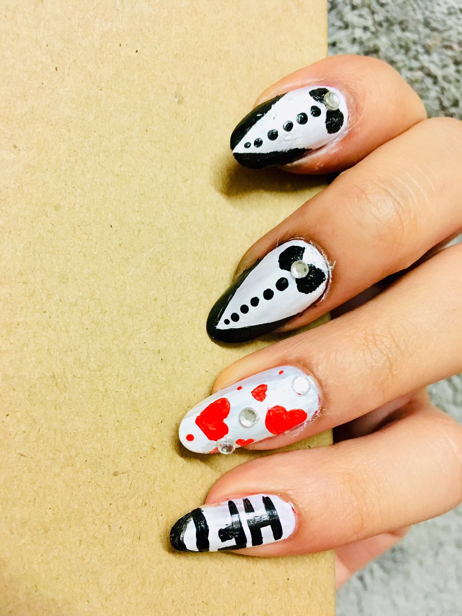 FreewayOf's tweet image. Its About Father’s Day ❤️😘 Nail Art 😘😍 #FathersDay2019  #NailArt  #freewaybeautyofnails  #youtubechannel  please subscribe us on #youtube and follow us on #instagram #facebook and #Pinterest  ❤️😘😘😍