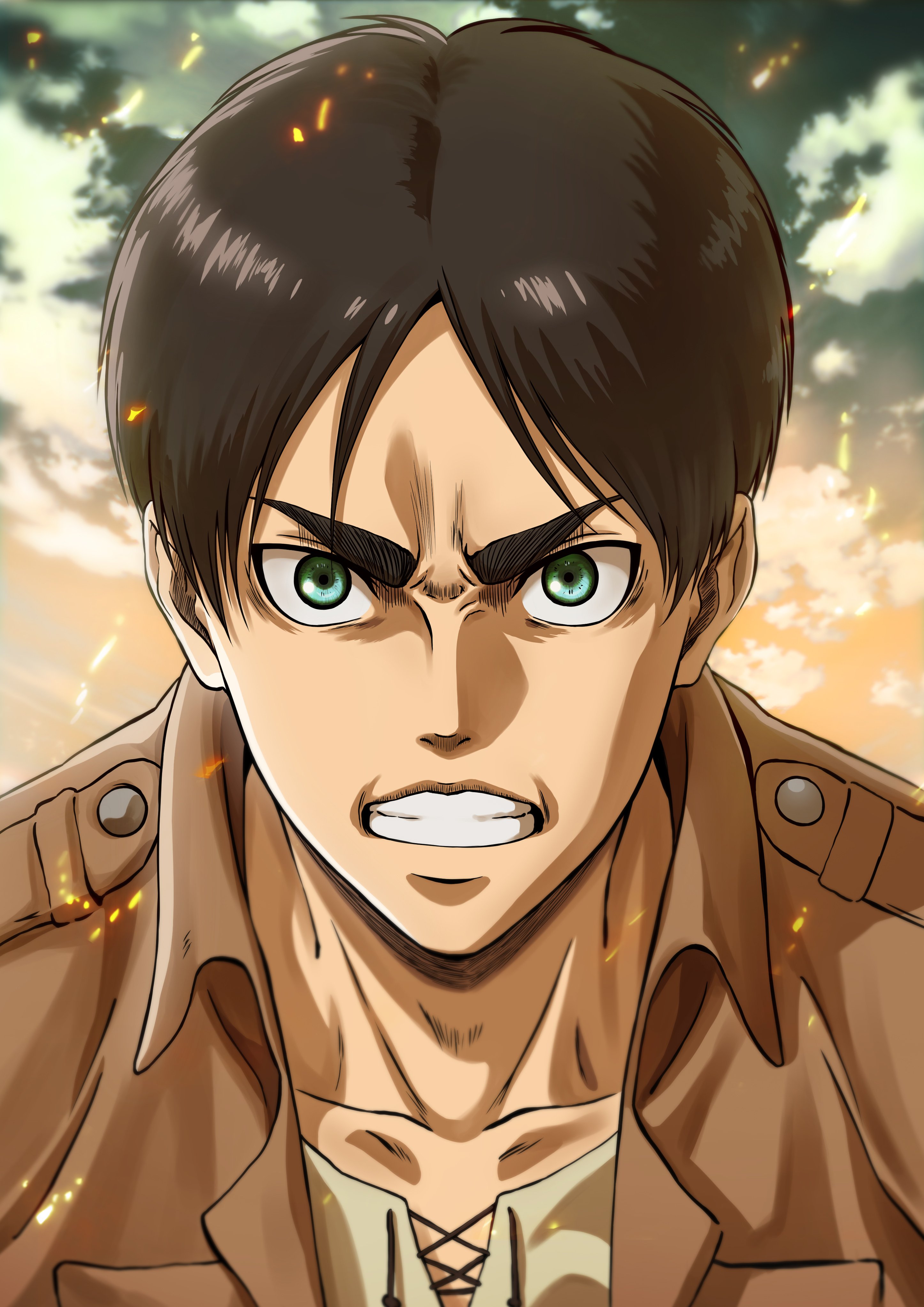 eren funkopop