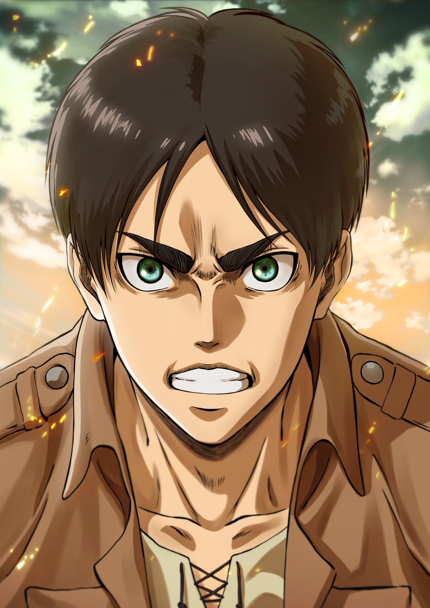 進撃の巨人 強さランキング巨人top９と人間top23 最強のキャラクターは誰だ Reajoy リージョイ