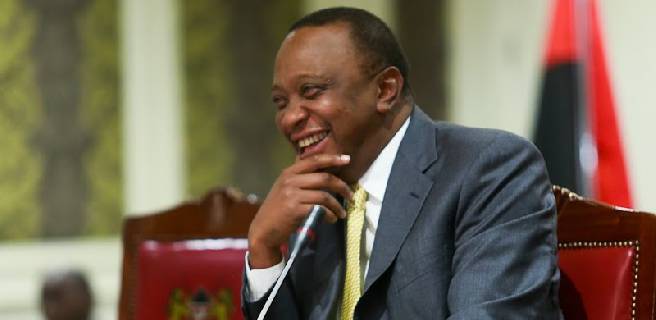ScooperKenya's tweet photo. (VIDEO) What Oscar Sudi Said That Left Uhuru In Stitches
WATCH:https://t.co/Rulzpiluc6
Follow @KenyaScooper for the Latest NEWS
#ALGKEN
Happy Sabbath
JKUAT
PhDs
#FootballTogether
#AFCON2019
#BeachLink
#MarriedMenConference
#CitiVolunteers
Zimbabwe
Algeria
#scoopernewske https://t.co/0hNHjXMugv