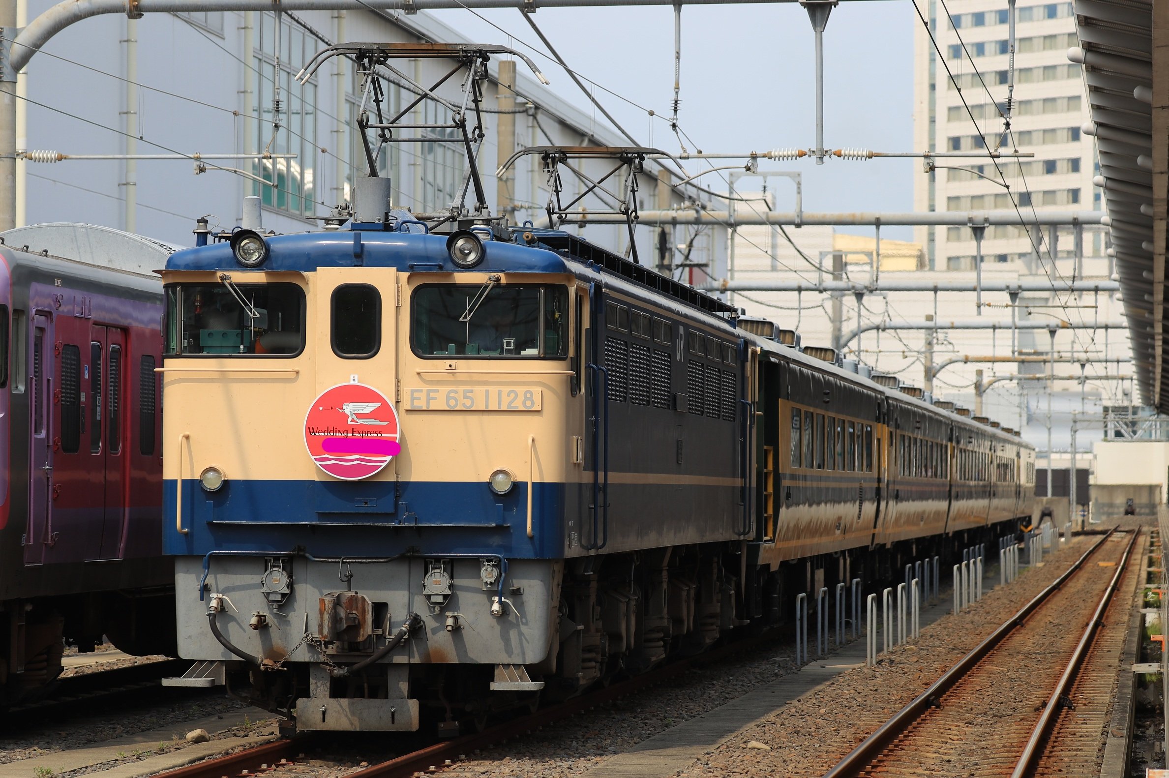 大サロ引退】14系「サロンカーなにわ」が廃車へ ここまで