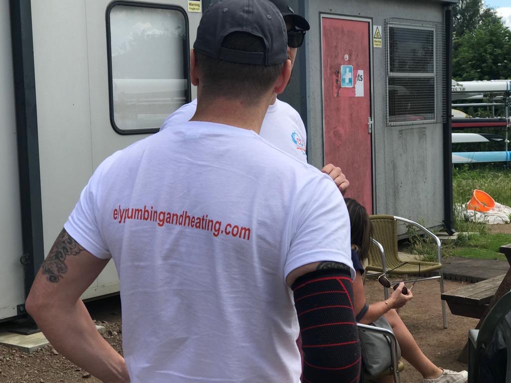 info_eph's tweet image. A great day on Ely river, big thank you to Ely rowing club for inviting us down for a lesson! #ely #elyriver #rowing